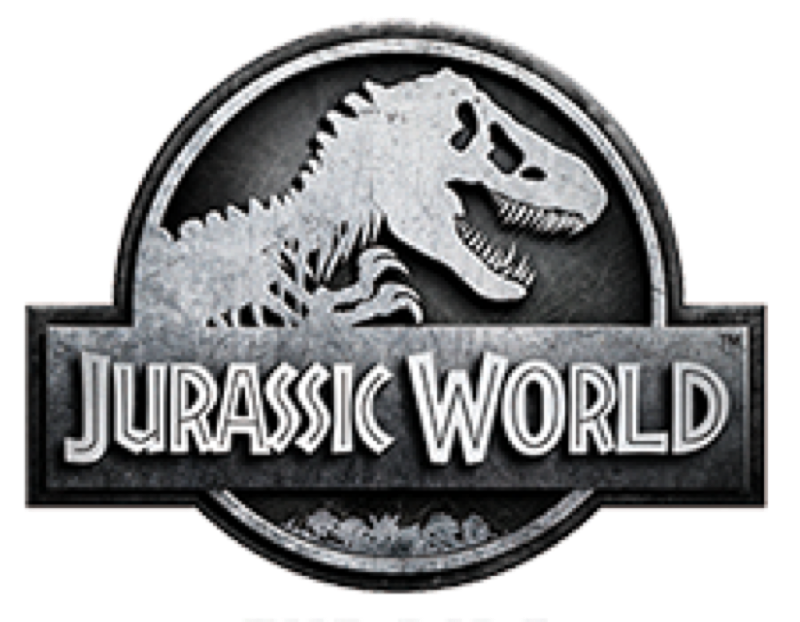 Jurassic World logo