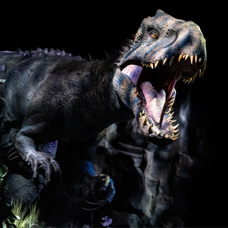 Jurassic World T-Rex Image