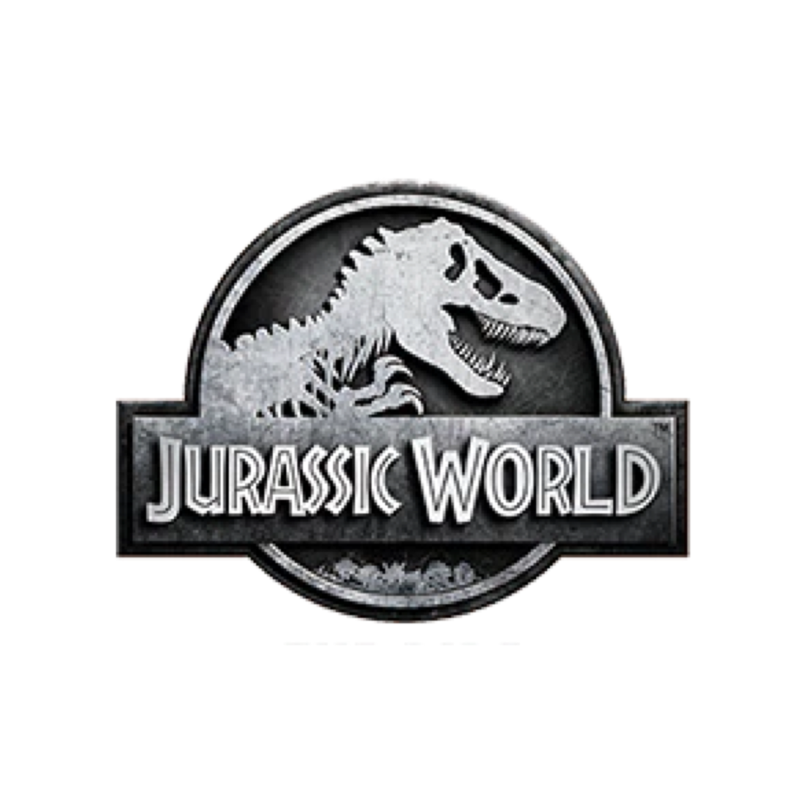 Image of the Jurassic World logo
