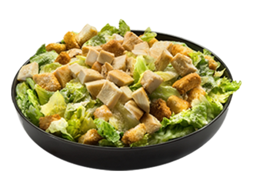 Chicken Caesar Salad
