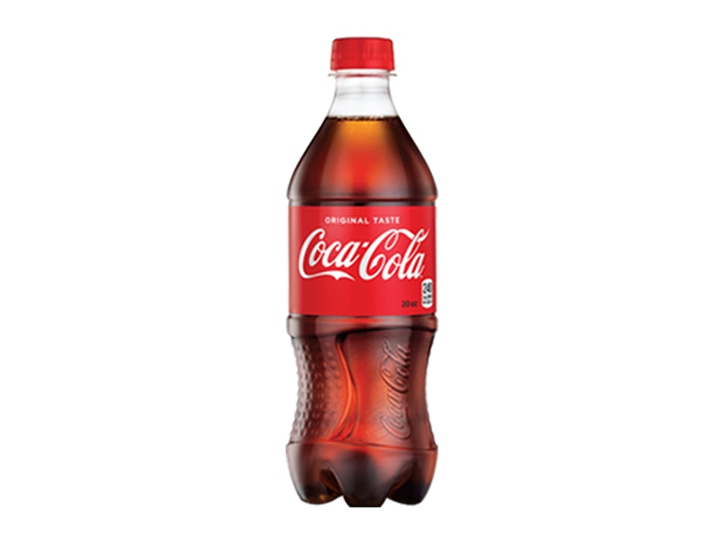 Bottle Soda