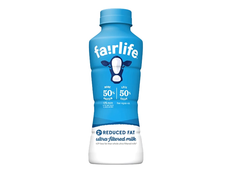 Bottled Milk