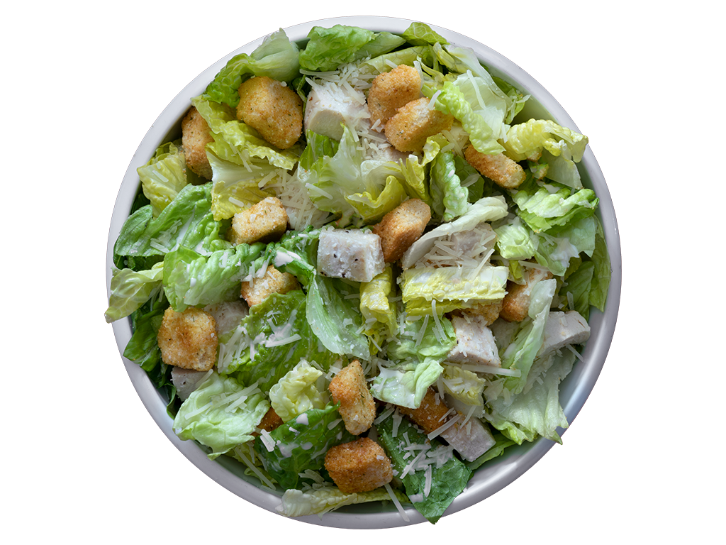 Chicken Caesar Salad