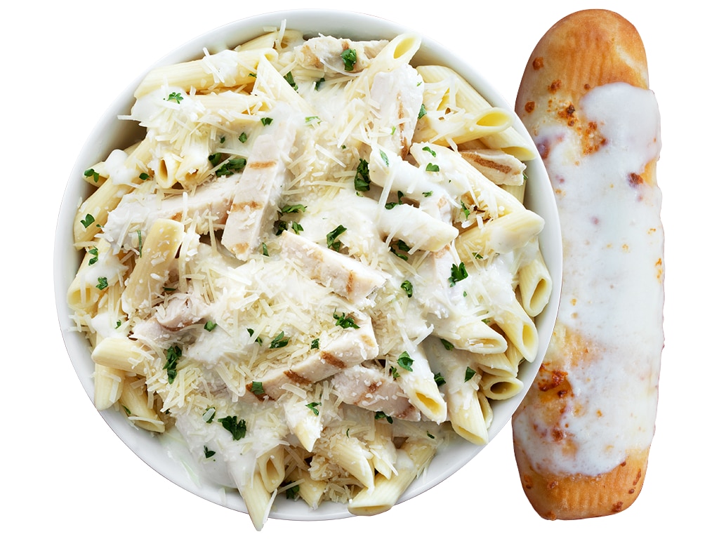 Fat Tony's Chicken Alfredo Witness-Protected Pasta