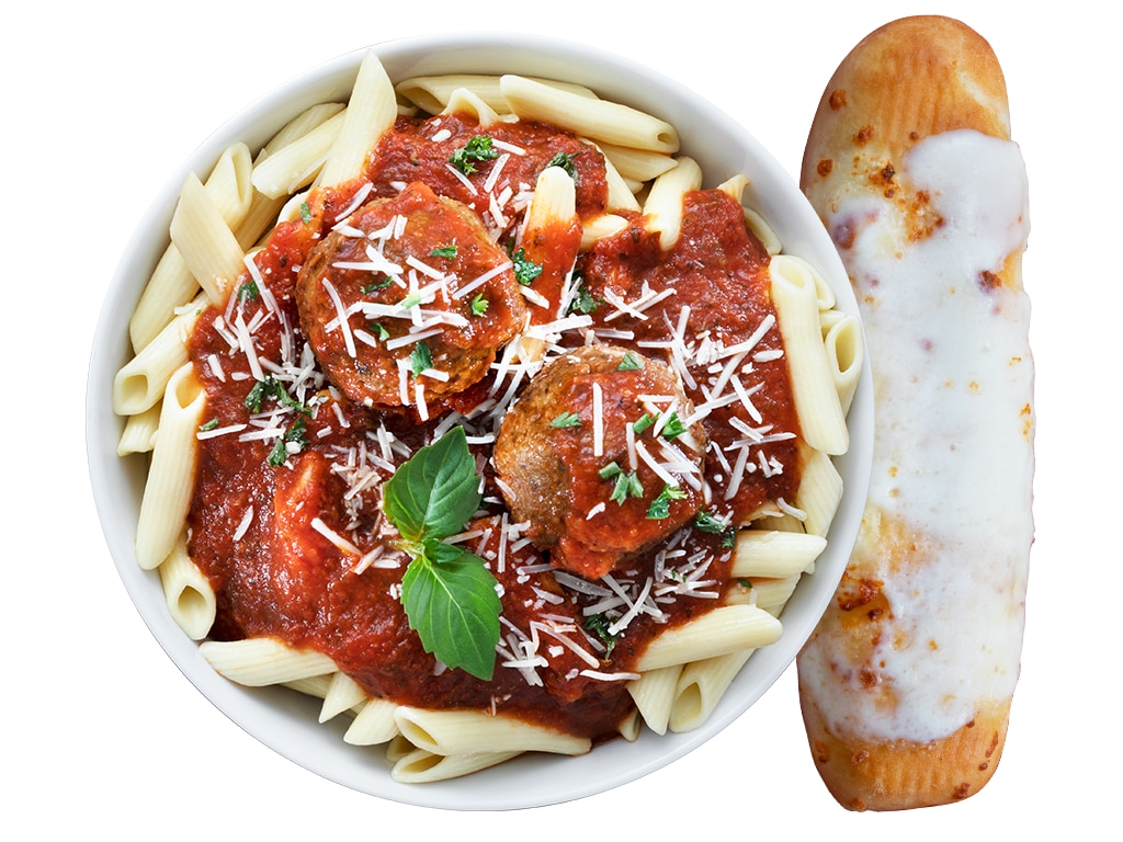 Fat Tony's Meatball Marinara Witness-Protected Pasta