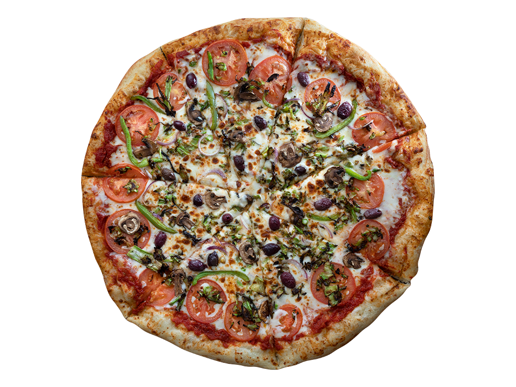 Family Size The Meat Hater's Pizza