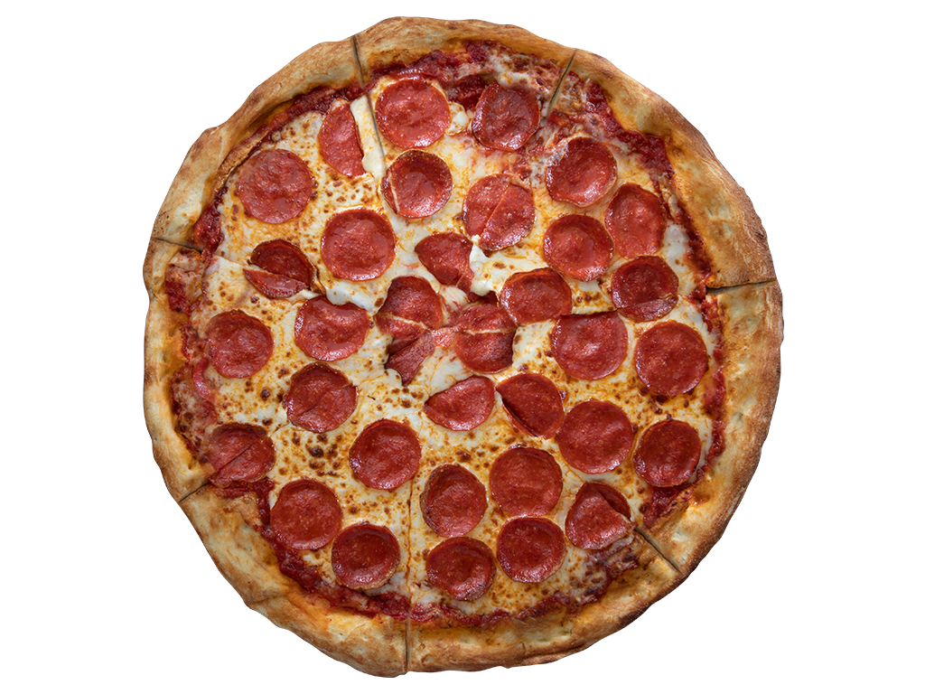 Family Pepperoni Pizza
