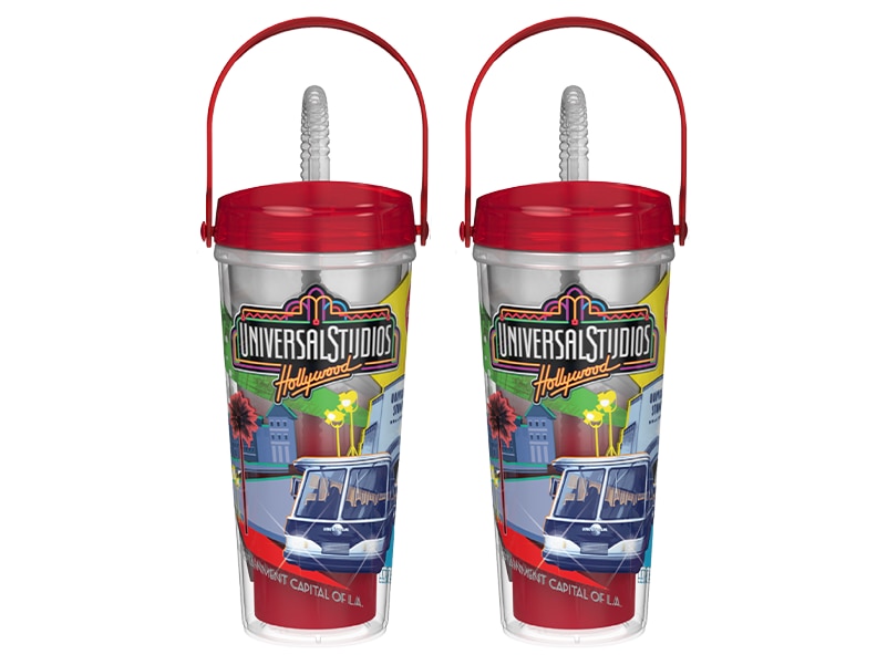 Two Coca-Cola Freestyle® Souvenir Cups