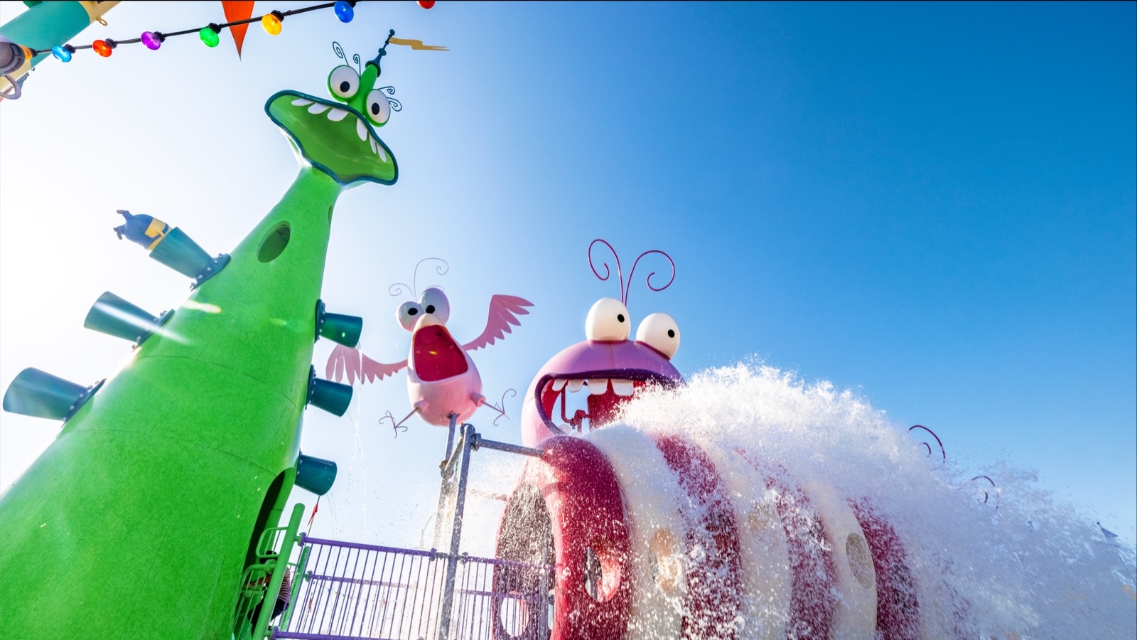 Super Silly Fun Land