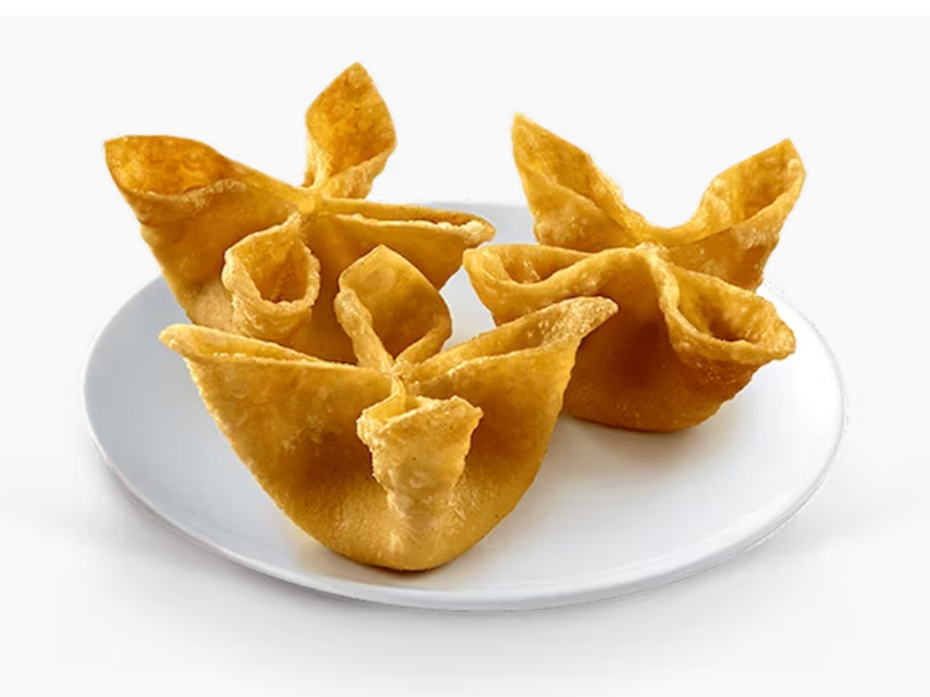 Cream Cheese Rangoons