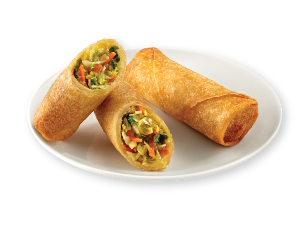 Veggie Spring Rolls