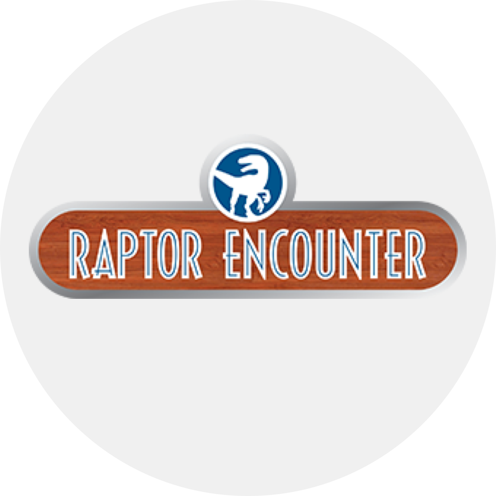 Image of the Raptor Encounter logo