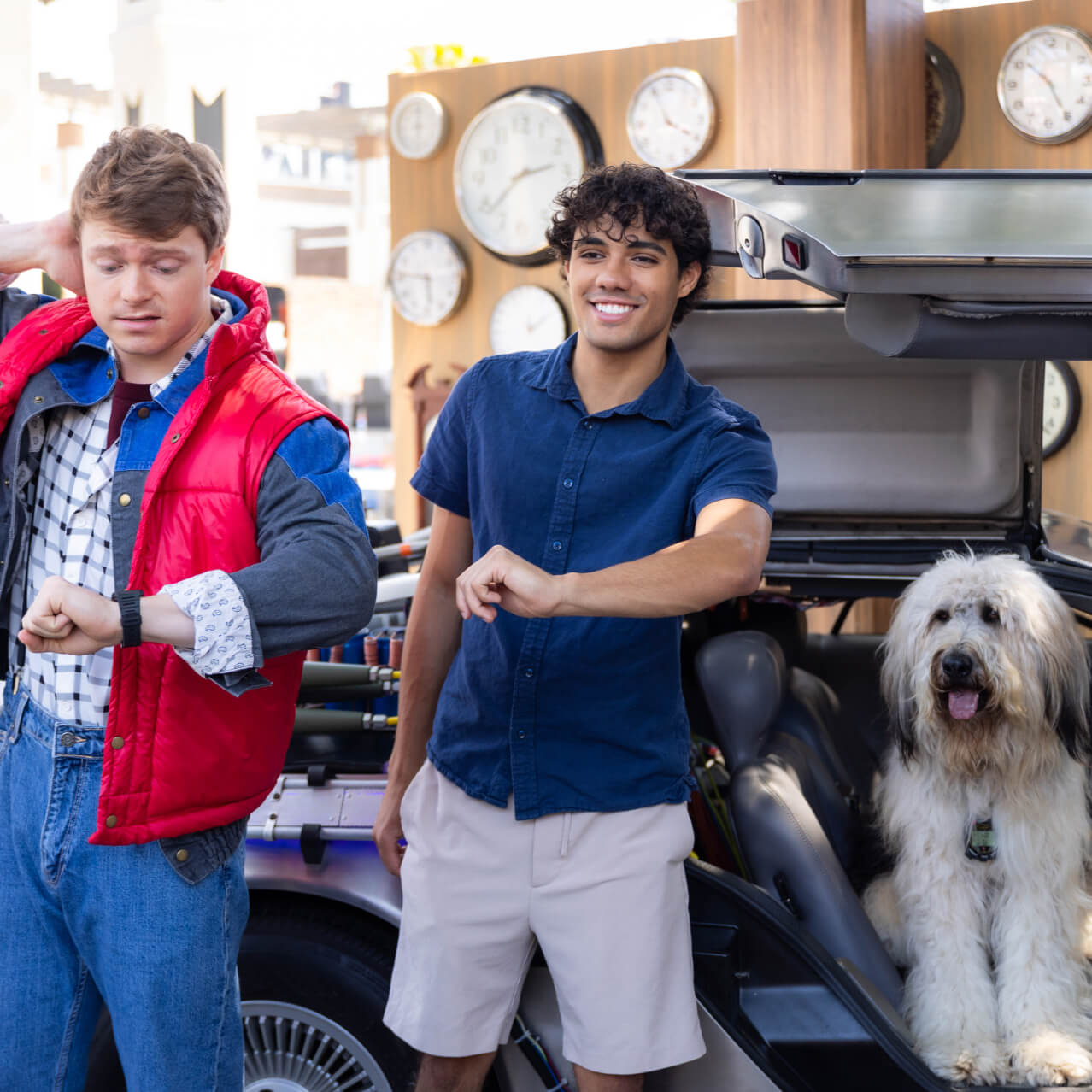 ユニバーサル映画 100周年 ガチャピン ムック B121554_01.webp