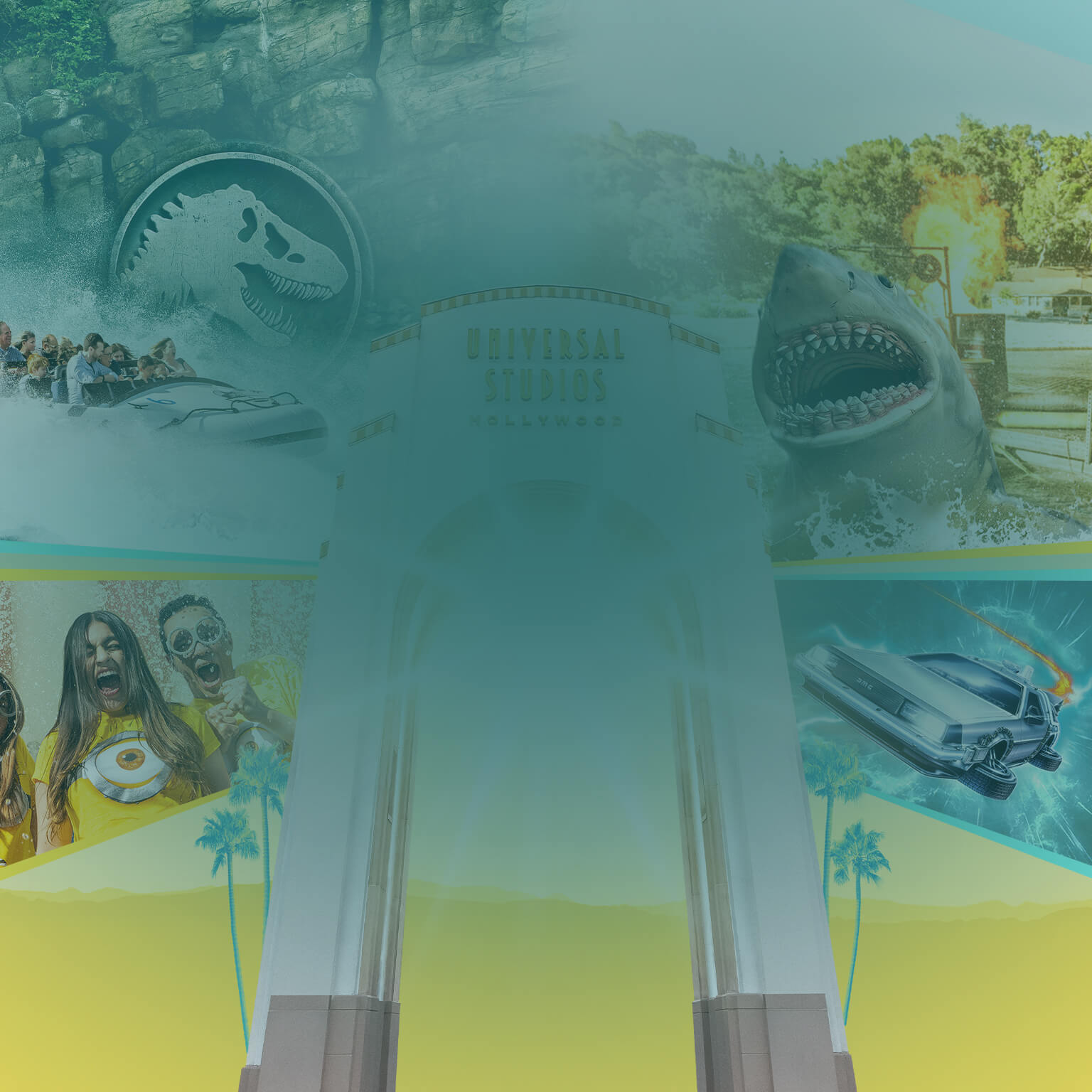 UNIVERSAL MEGA MOVIE SUMMER logo