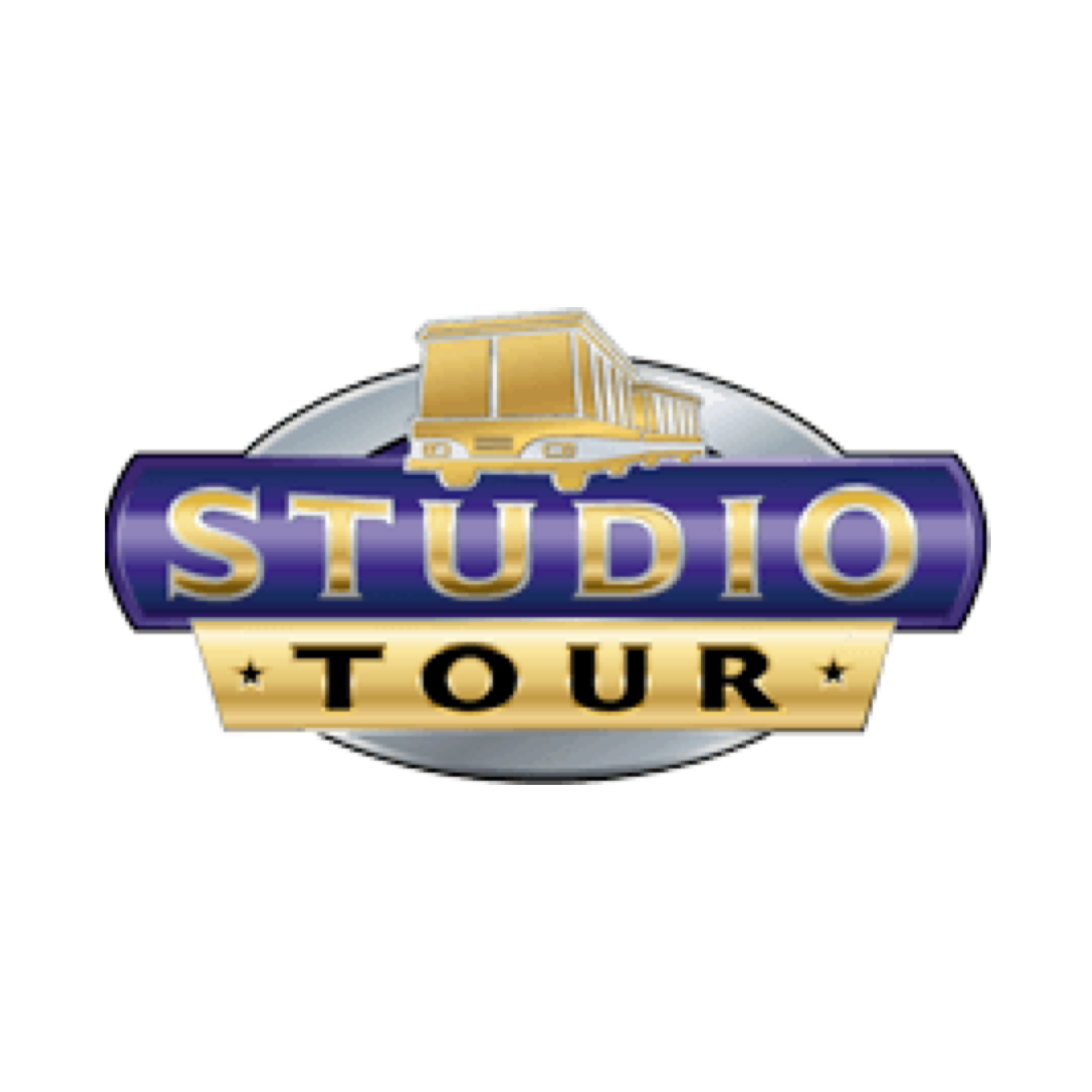 Universal New Studio Tour logo