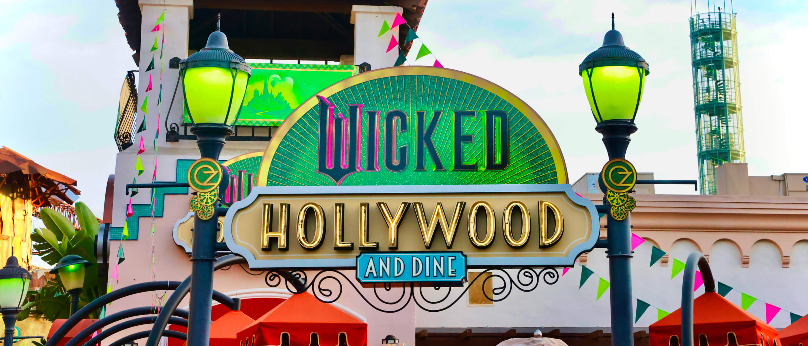 Wicked Experience Universal Hollywood