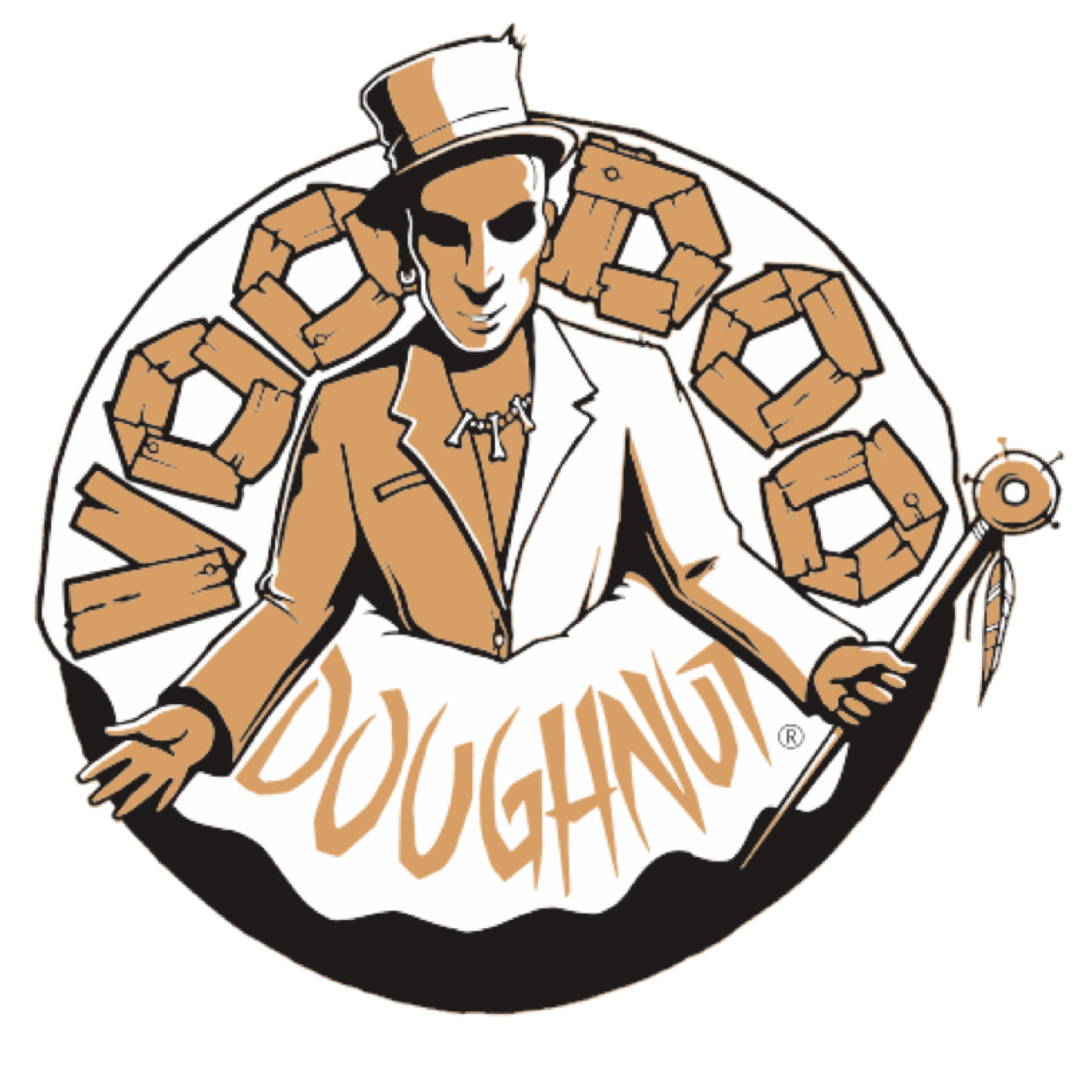 Voodoo Doughnut | CityWalk Hollywood