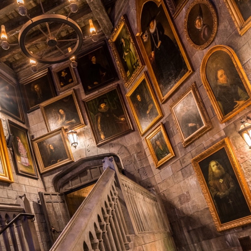 Hogwarts Express Hogsmead