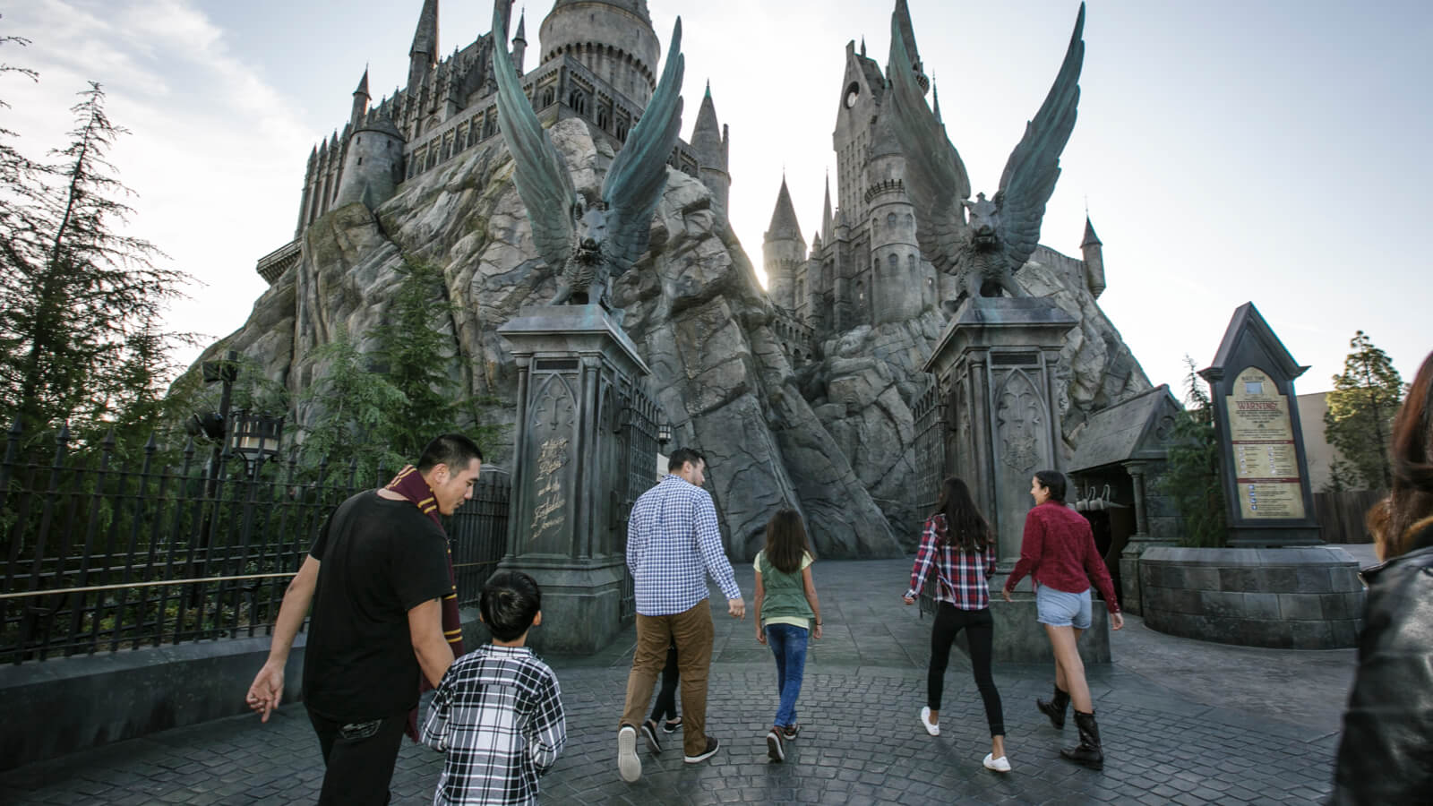 Harry Potter and the Forbidden Journey - Placeholder Image